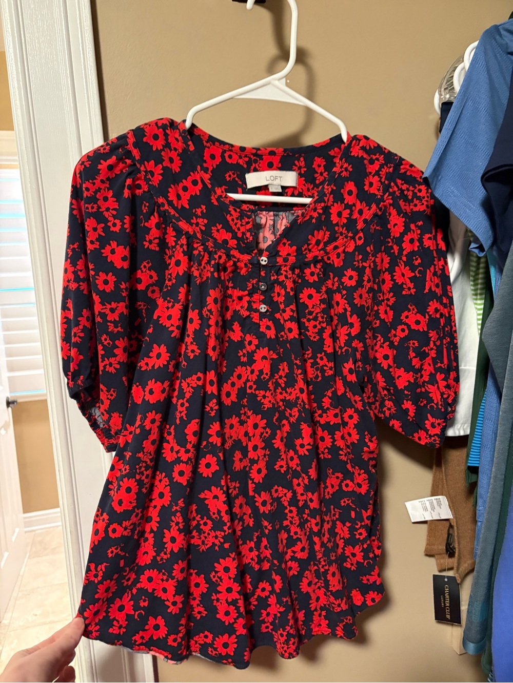 LOFT Blouse